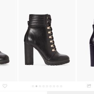 NEW Just Fab Boots